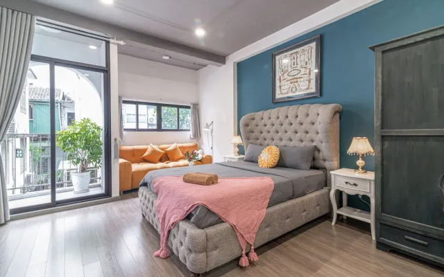 SAZIHOME Le Thanh Tong Hanoi