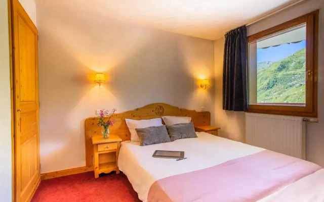 Les Chalets de L'Adonis