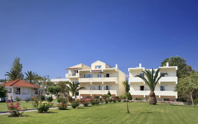 Galazio Kima Apartments - Bougainvillea Ground Floor Suite 5