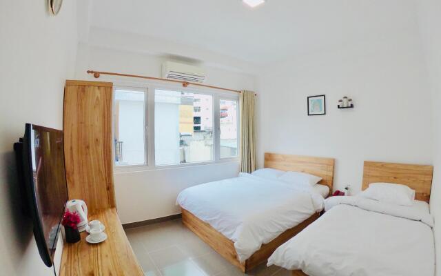 Phan Anh Backpackers Hostel