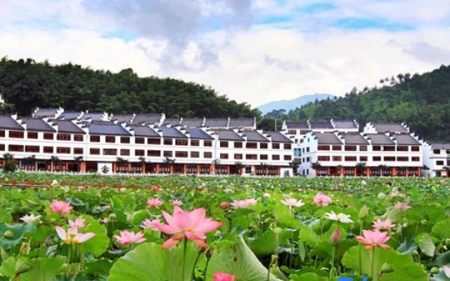 Lishuiyujian Huakai Boutique Inn – Outside – Lishui