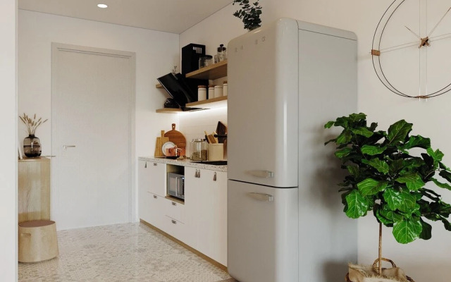 Lagom Apartment & Hotel