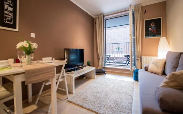 Apartament nad Wisłą