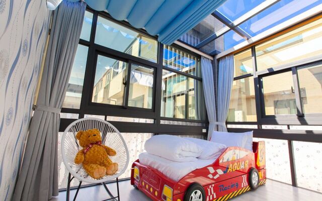 Meteor Shower B&B