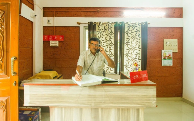 OYO 15152 Raghusheela Cottage
