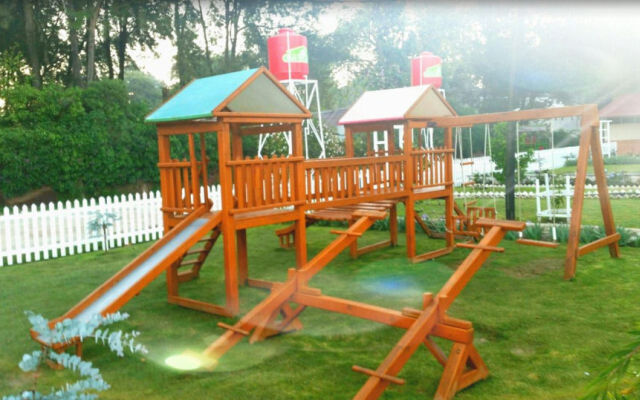 San Ricardo Farm and Lodge