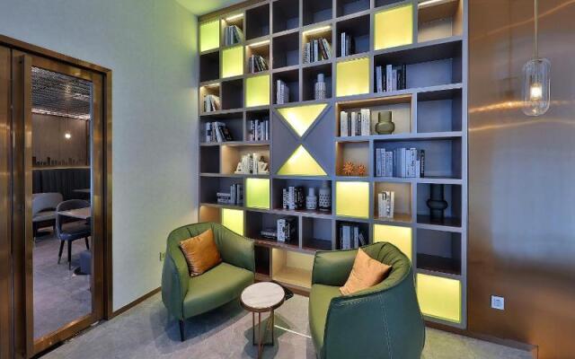 Orange Hotel Guangzhou Noth Station Zhanqian Road