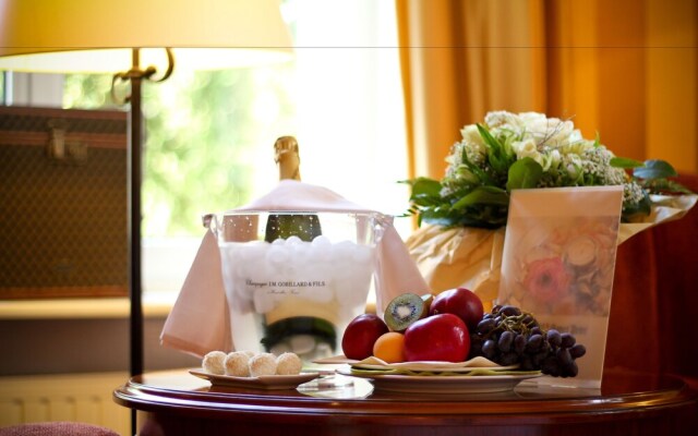 Hotel Villa Sanct Peter