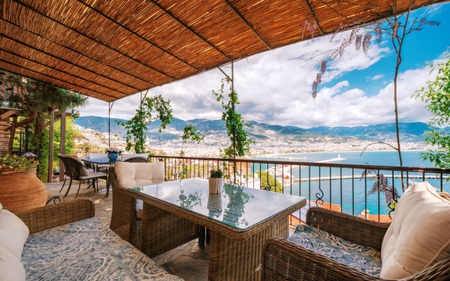 Hotel Villa Turka