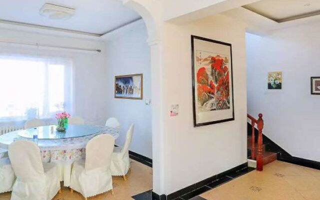 Yabuli Chengyouyou Ski Holiday Villa