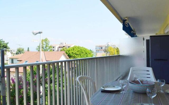 Appartement Antibes, 2 pièces, 4 personnes - FR-1-252-129