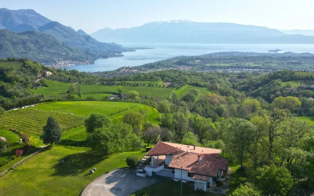 Villa Anna Miralago in Puegnago sul Garda