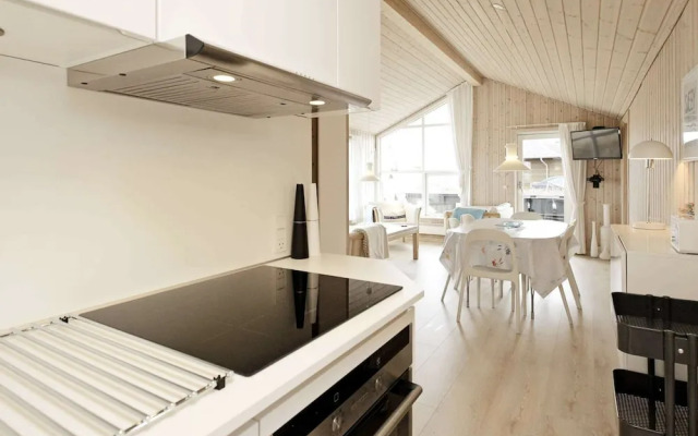 6 Person Holiday Home in Saeby