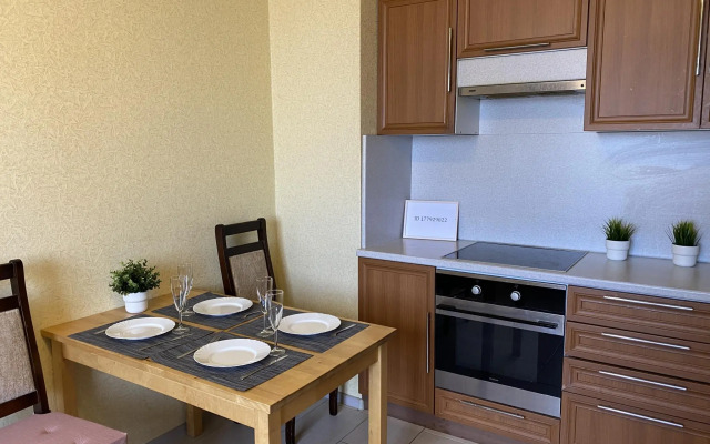 ValeryApart (ВалериАпарт) на улице Тимирязева 3/2