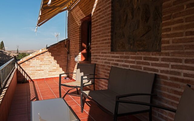 Apartamentos Adarve Toledo