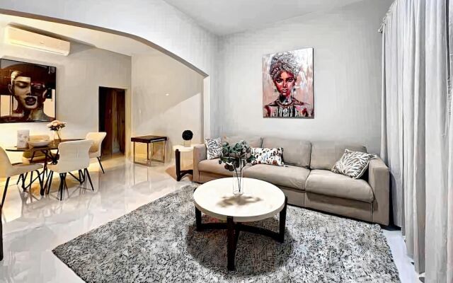 Stunning 3-Br Apt in Condado