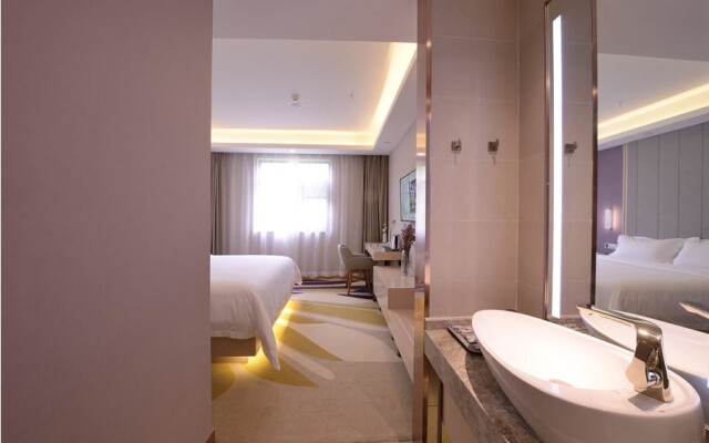 Lavande Hotels Wuhan Guangbutun Metro Station