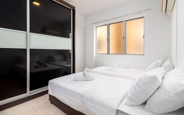 Garden City Melaka Raya by IdealHub