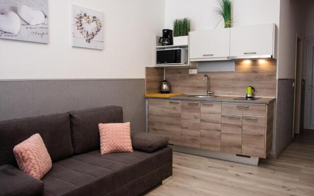 Belváros Apartmanház Sopron