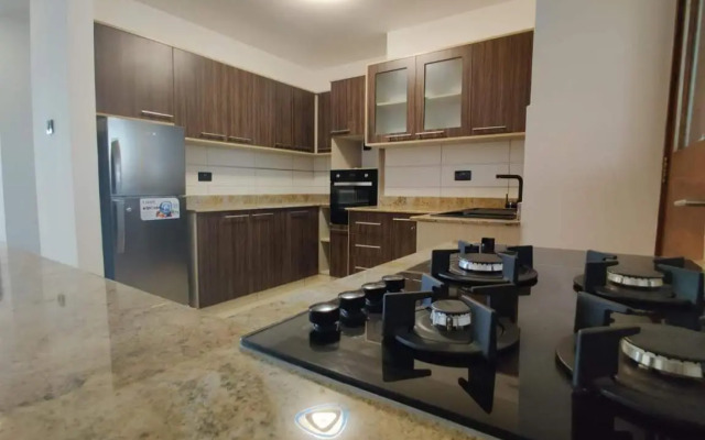 English Point Residence Beach Apartments Mombasa