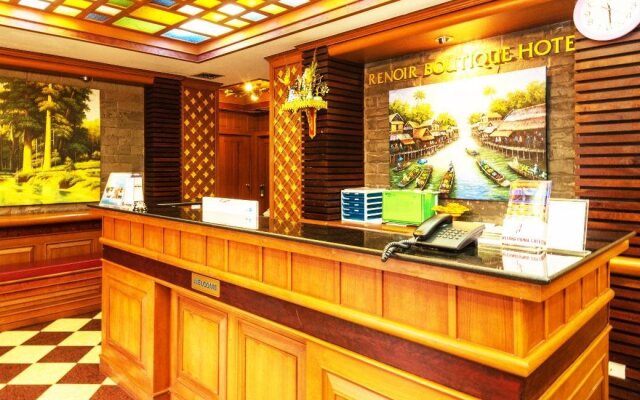 Renoir boutique hotel