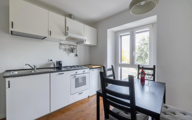 VG CASTEL SANT'ANGELO VIEW 5 STELLE Appartamento Luxury