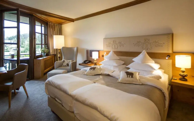 Lindner Hotel Oberstaufen Parkhotel