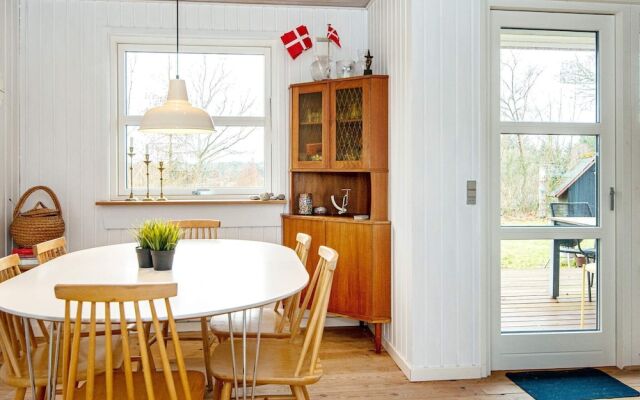 5 Person Holiday Home in Ebeltoft