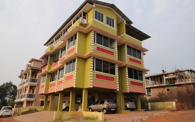 OYO 11409 Home Sunset View 1BHK Panjim