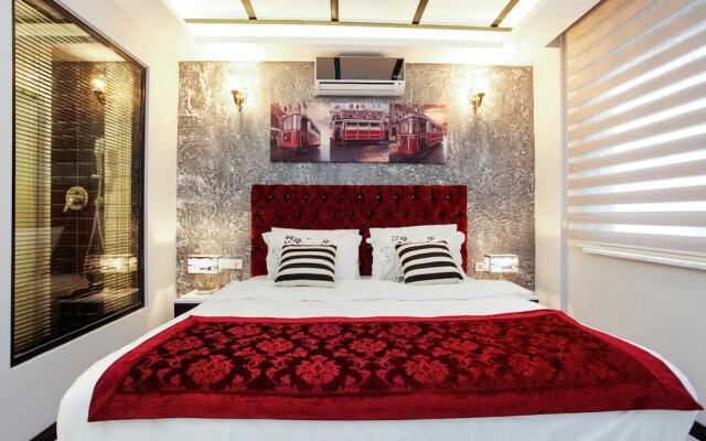 Taksim Doorway Suites