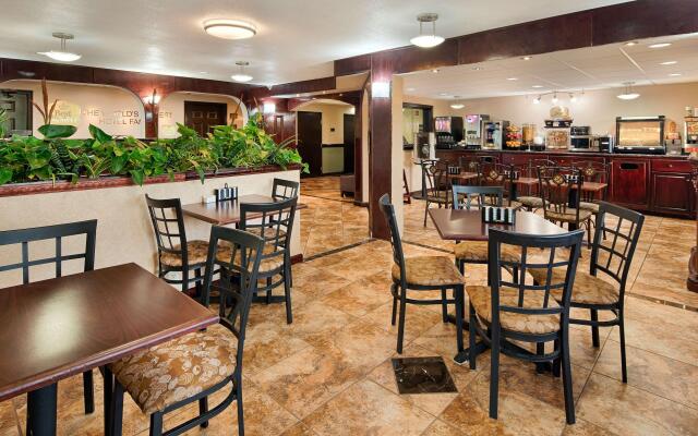 Best Western Richland Inn-Mansfield