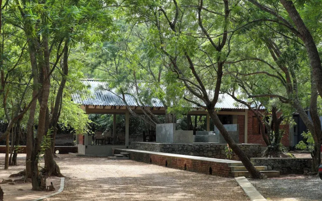 The Den at Yala