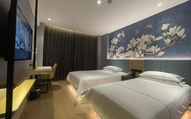 Jinjiang Inn Beijing Tongzhou Beiyuan Subway Station Branch