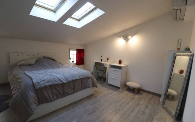 Chambre d'hôtes Lou Mazet