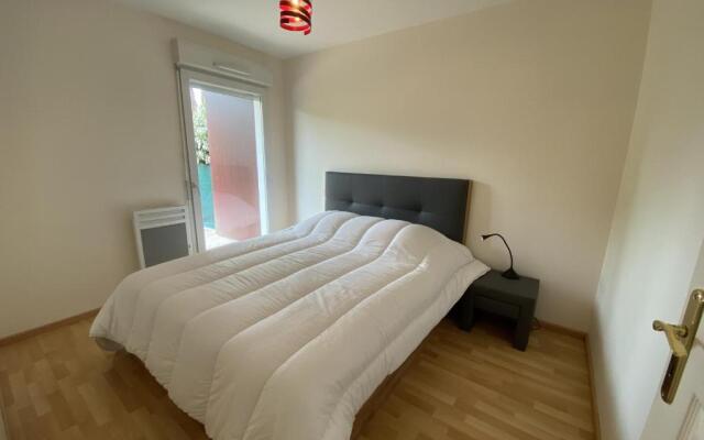 Appartement Larmor-Plage, 2 pièces, 4 personnes - FR-1-349-173