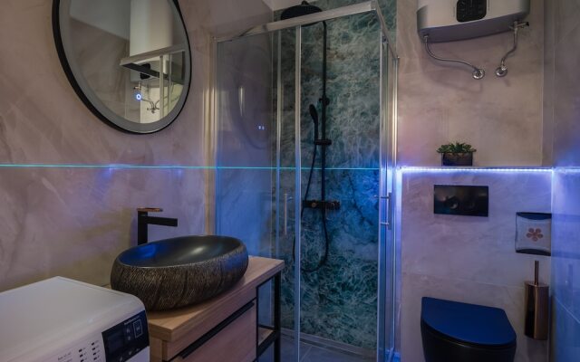 Luxury Apartment With Patio in the Heart of Split