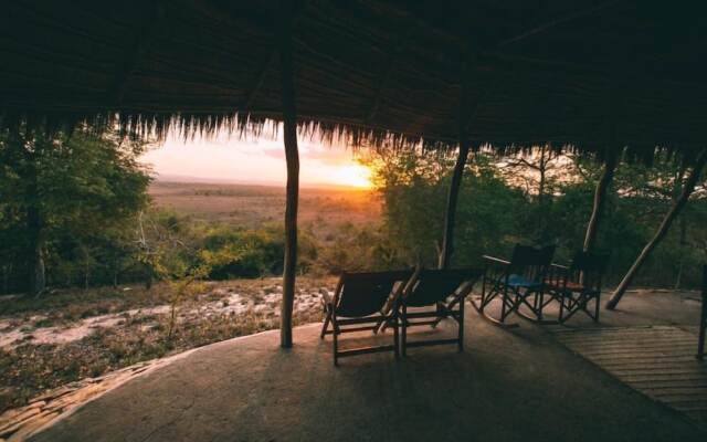 Wami River Bush Retreat - Kisampa
