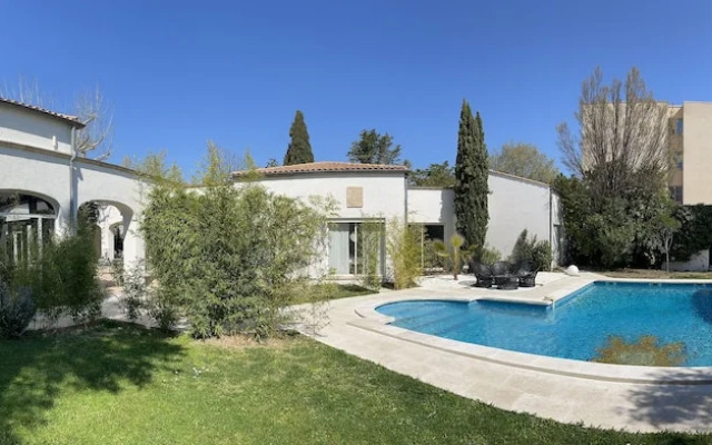 Mas Angelussi - Le Clos du Soleil