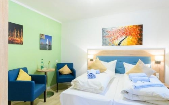 Hotel und Restaurant Boddenhus