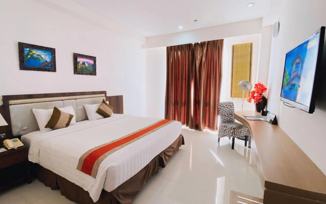 Swiss-Belcourt Kupang