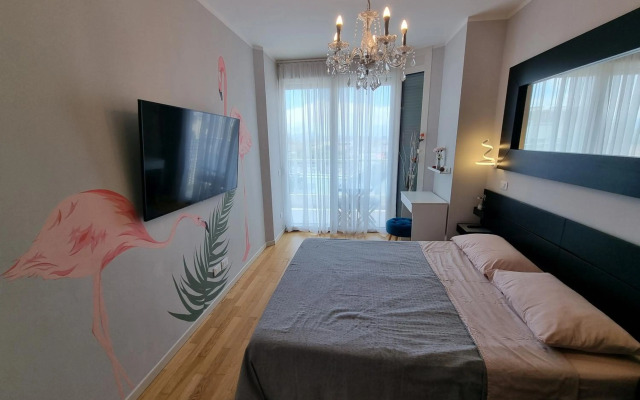 Anastasia's boutique apartment