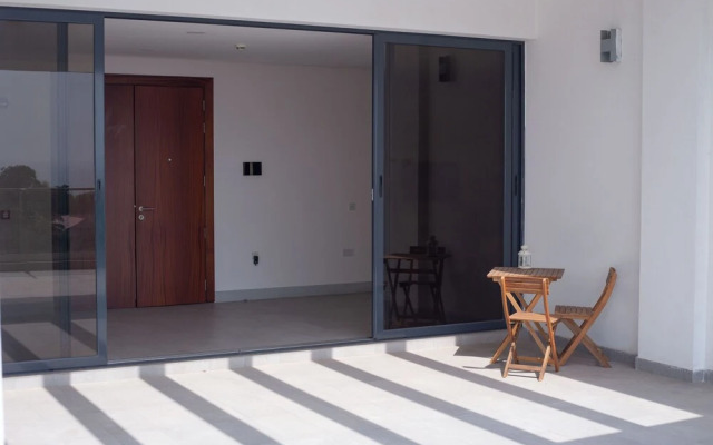 The Bragha Freegate Apartments