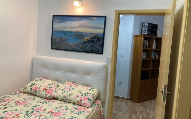 Apartamento no Hotel Quitandinha