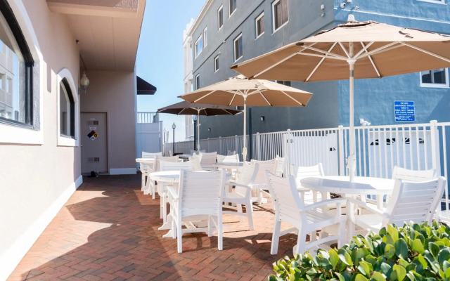 Comfort Inn Ocean City Boardwalk