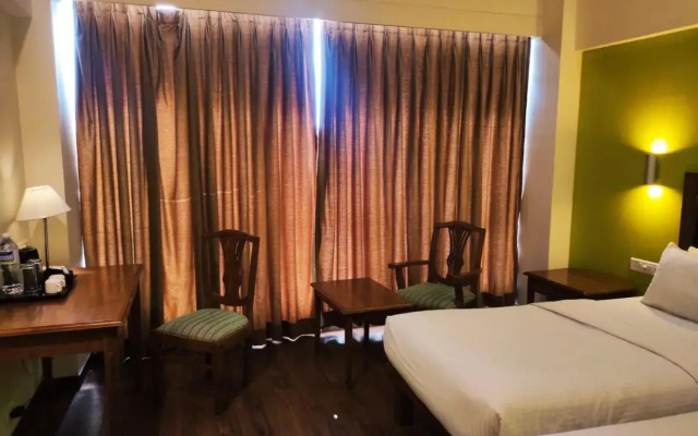 Krishna Inn Kolhapur
