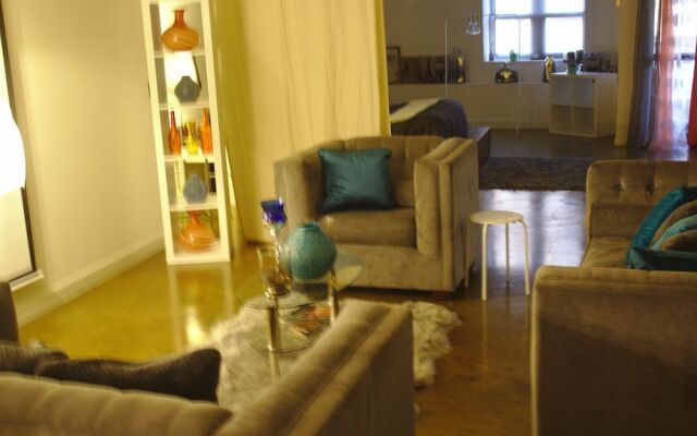 Loft On Spring
