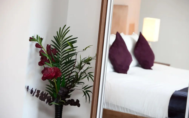 The Spires Serviced Apartments Glasgow