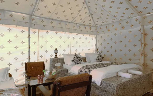 Mumtaz Desert Camp By Alcor