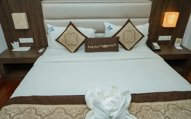 Hotel Mansha Regency