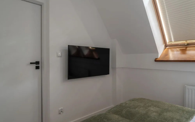 Apartament przy Potoku 25 z parkingiem